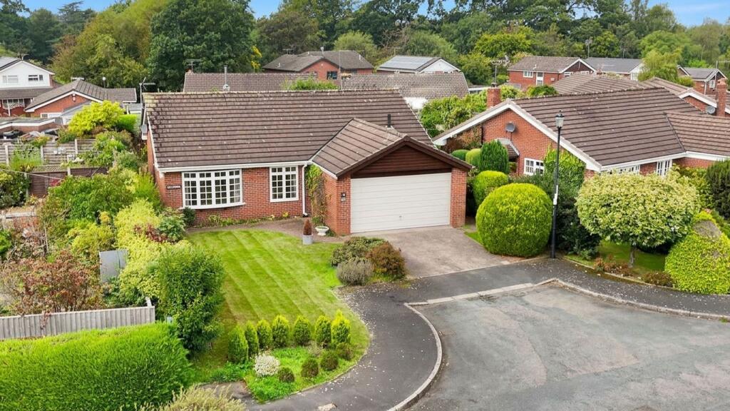 Main image of property: Chapel Close, Audlem, CW3