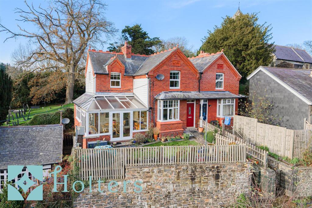 Main image of property: Bank Cottage, Llandinam
