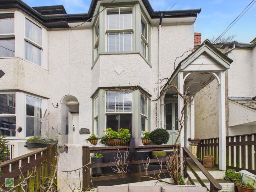 Main image of property: The Coombes, Polperro