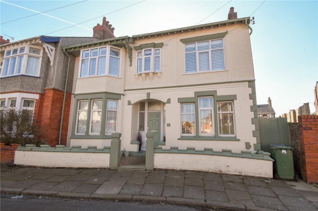 Main image of property: Knowsley Road, Wallasey, Wirral