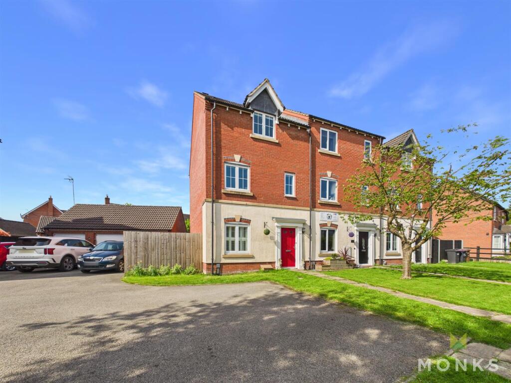 Main image of property: Weaver Close, Oswestry