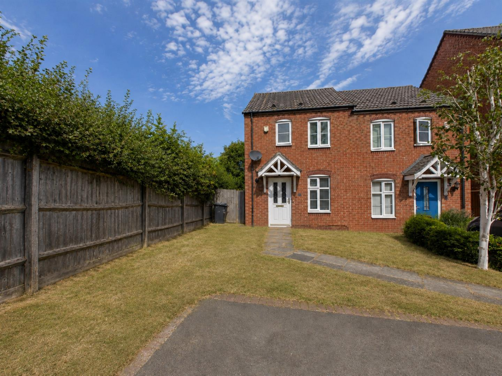 Main image of property: Darwin Crescent, Loughborough, Leicestershire