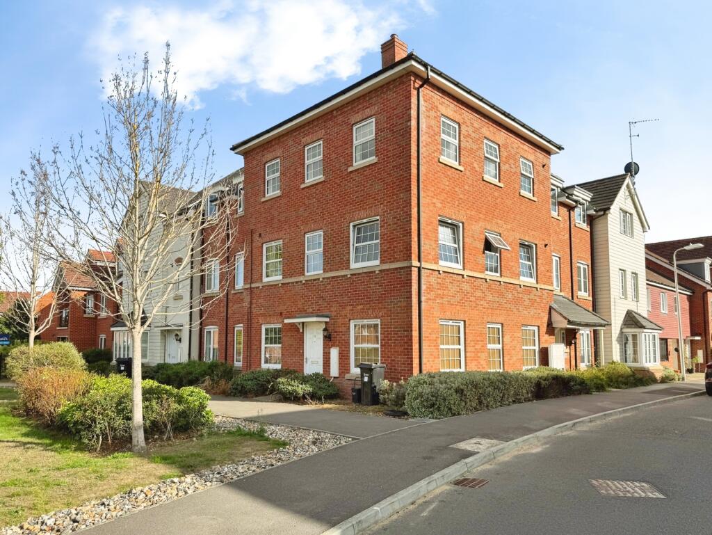 Main image of property: Clover Rise, Woodley, Reading