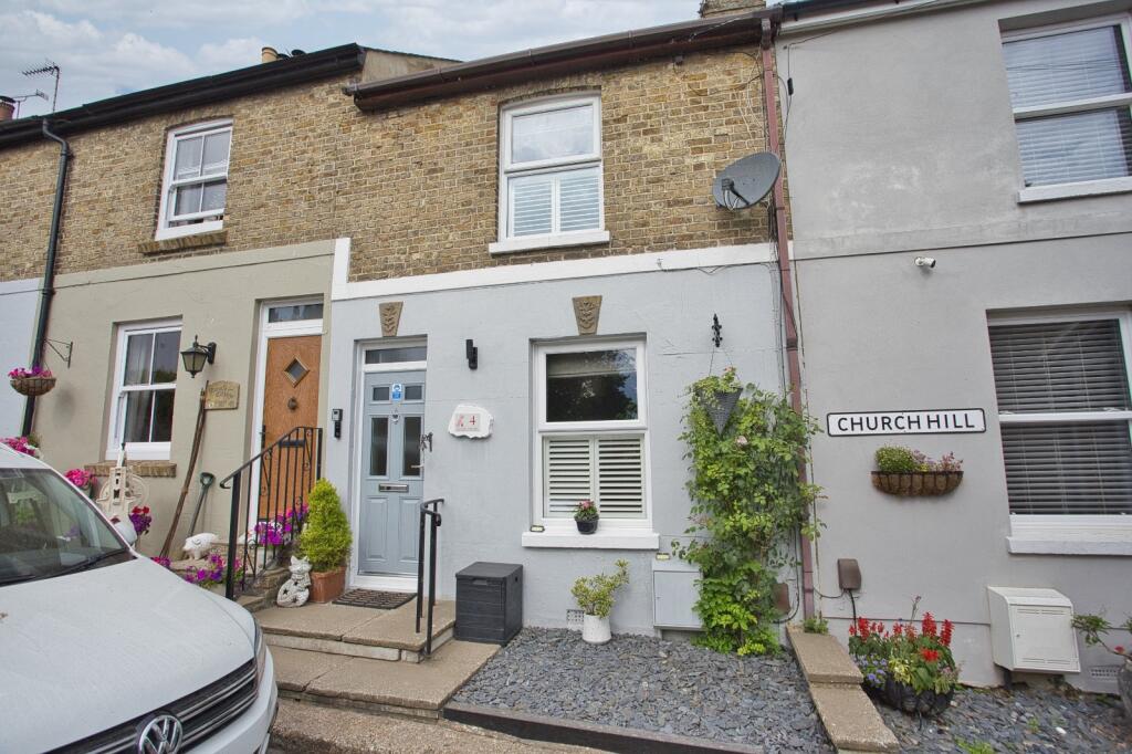 Main image of property: Church Hill, Temple Ewell, Dover, Kent, CT16
