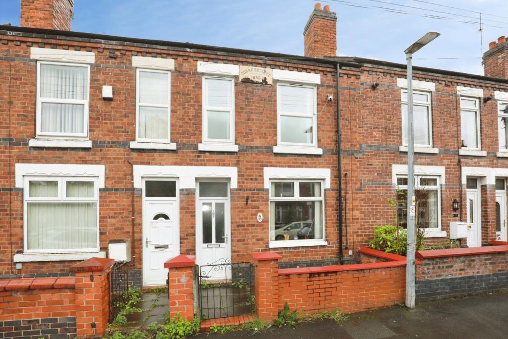 Main image of property: Hall O'Shaw Street, Crewe, Cheshire, CW1