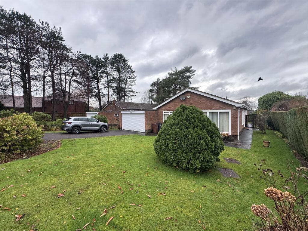 Main image of property: Larchlea South, Darras Hall, Newcastle Upon Tyne, NE20