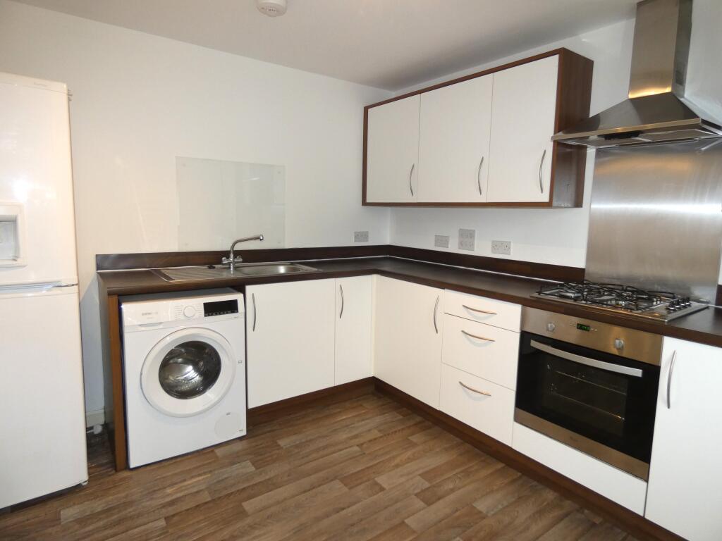 Apartment in Aberdeen, Pittodrie, Castlehill and Pittodrie - View 4