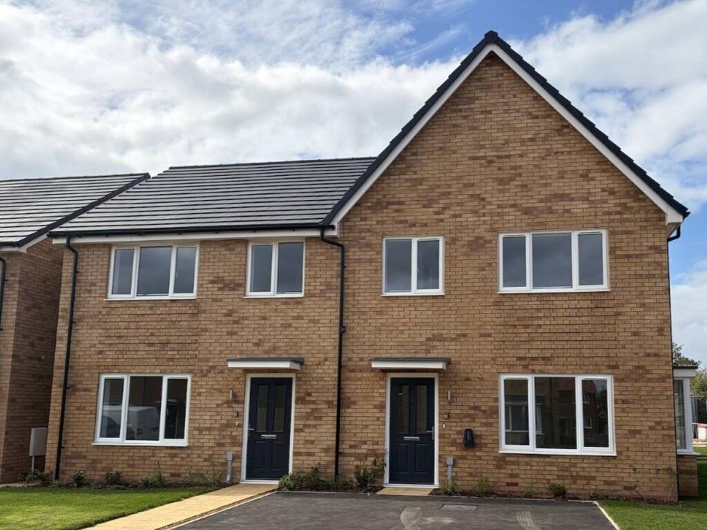 Main image of property: Nash Crescent, Worcester, Worcestershire