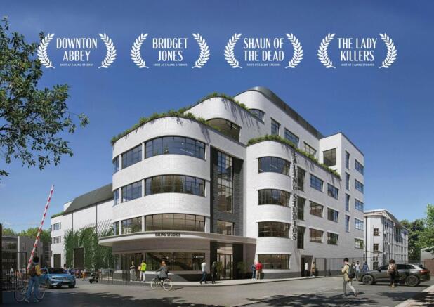 Ealing Studios Downton Abbey Bridget Jones Shaun