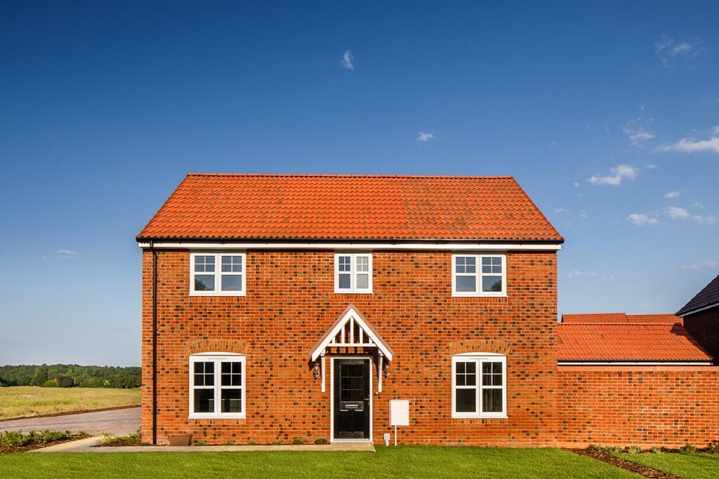 Main image of property: Kingsfleet
Norwich Road
Thetford
IP24 2FJ