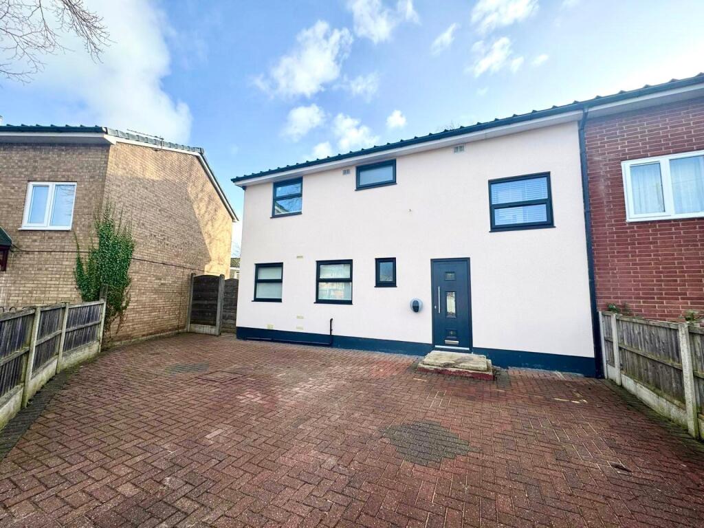Main image of property: Ploughbank Drive, Chorlton