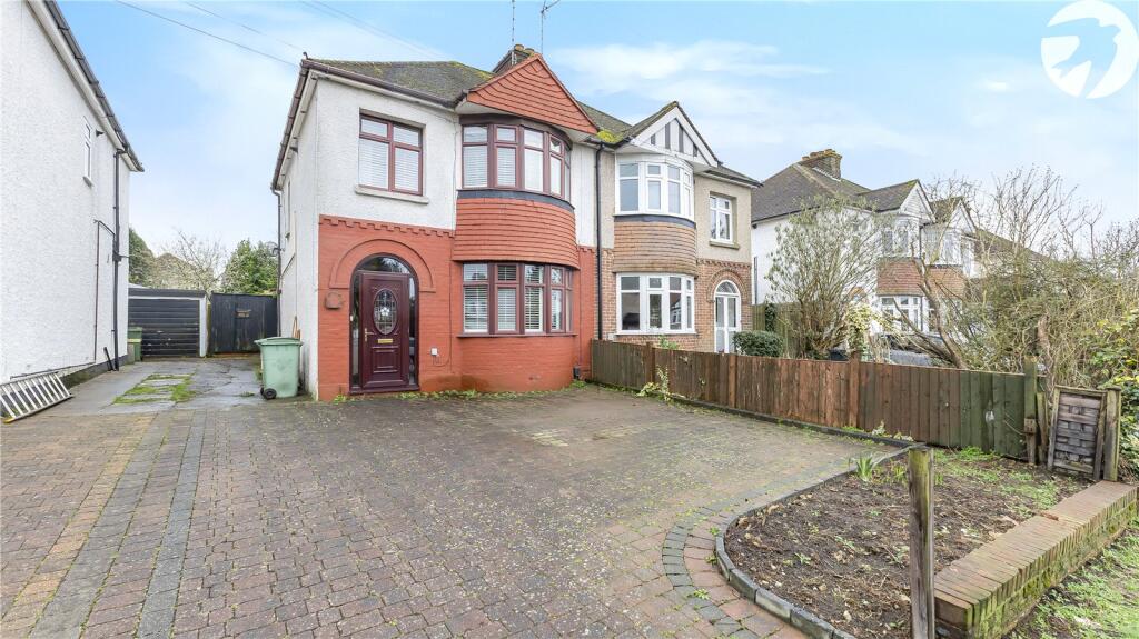 Main image of property: Heather Drive, Maidstone, Kent, ME15