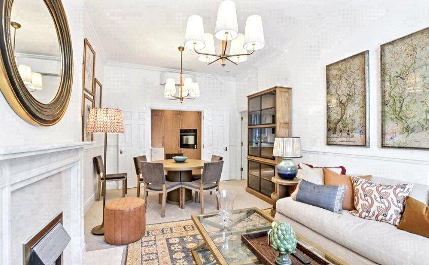 Apartment in London, Royal Borough of Kensington and Chelsea - View 3