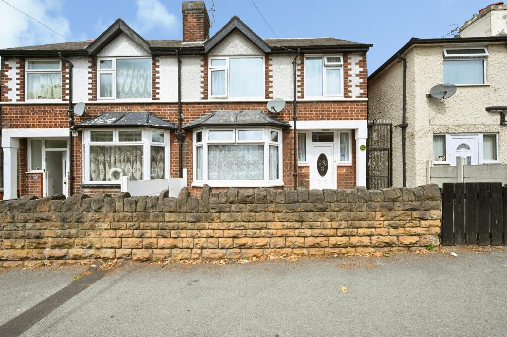 Main image of property: Bobbers Mill Road, Nottingham, Nottinghamshire, NG7