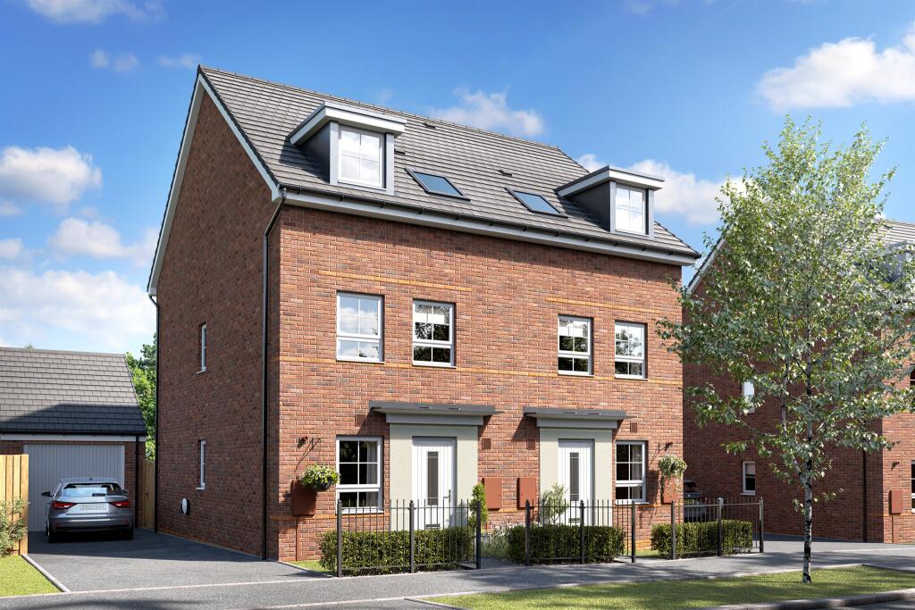 Main image of property: Chaulden Meadows, Long Chaulden, Hemel Hempstead