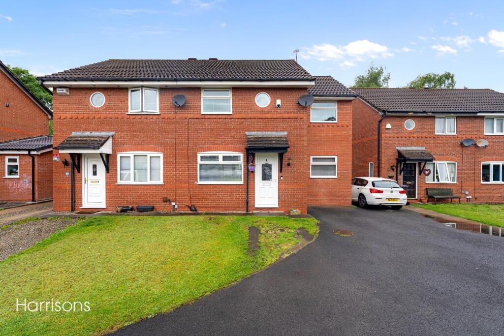 House in Bolton, Burnden