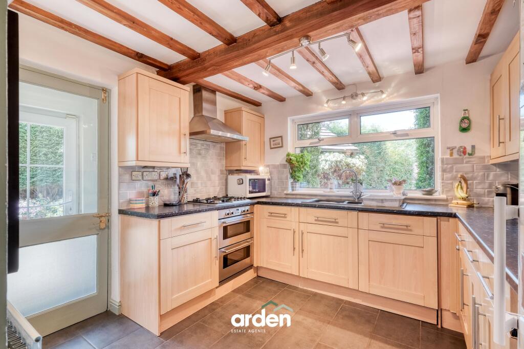 House in Bromsgrove, Beoley - View 5