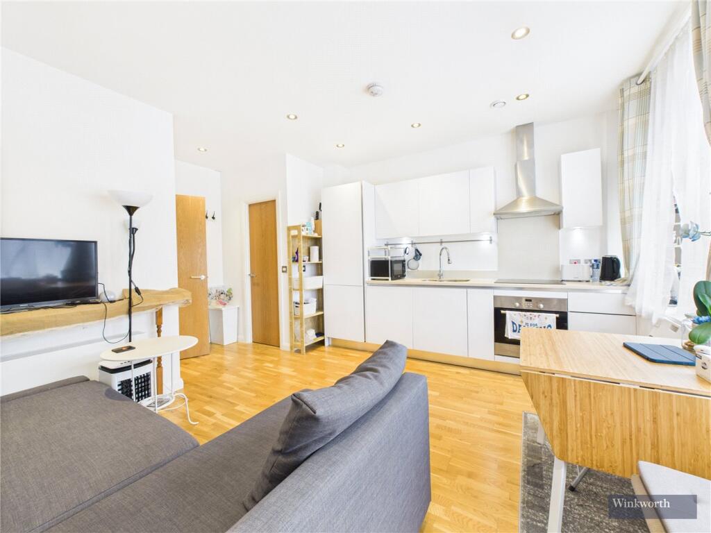 Main image of property: Peterborough Road, Harrow, HA1