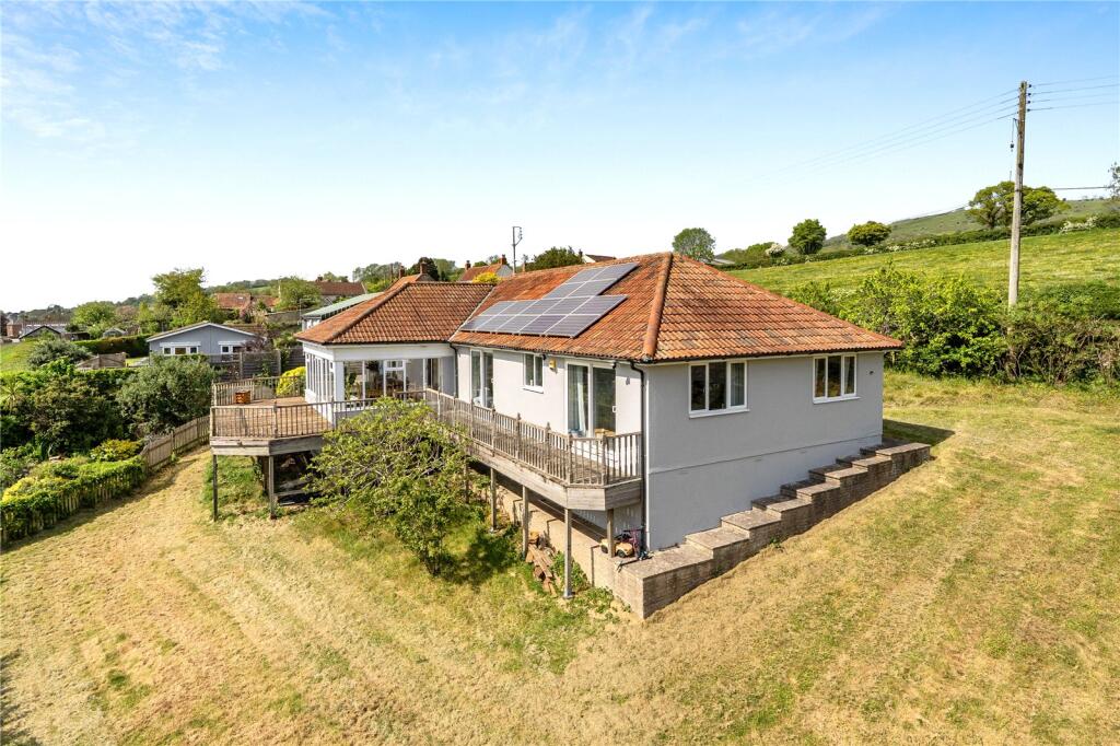 Main image of property: Hollybrook, Westbury Sub Mendip, Wells, Somerset, BA5