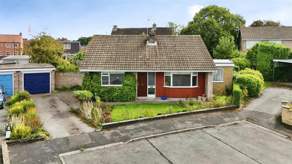 Main image of property: St. Marys Close, Strensall, York