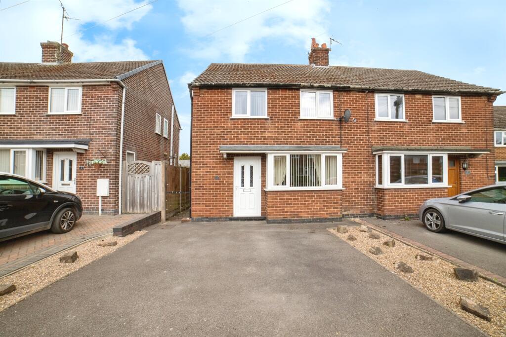 Main image of property: Riber Avenue, Somercotes, Alfreton
