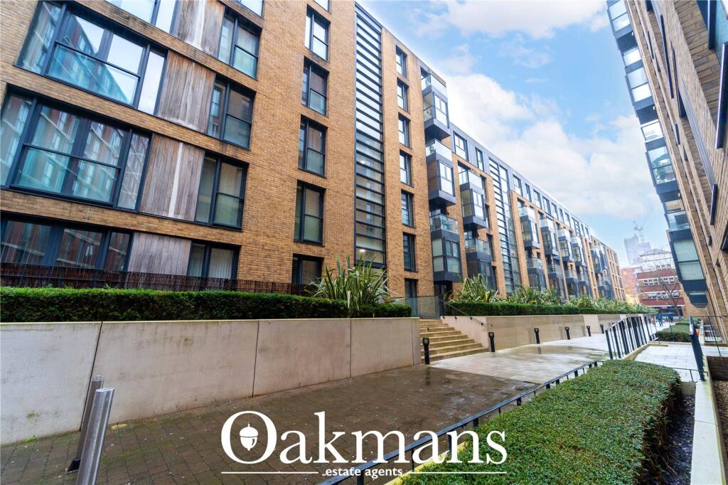 Main image of property: St. John's Walk, Birmingham, West Midlands, B5