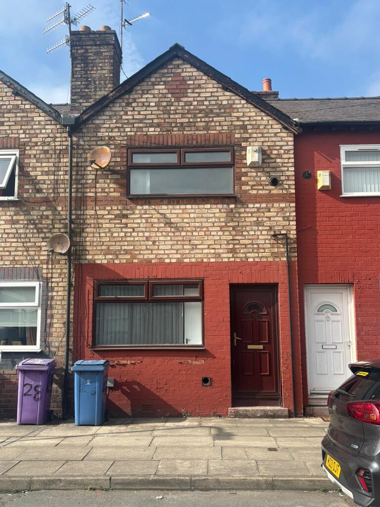 Main image of property: Bishopgate Street, Liverpool