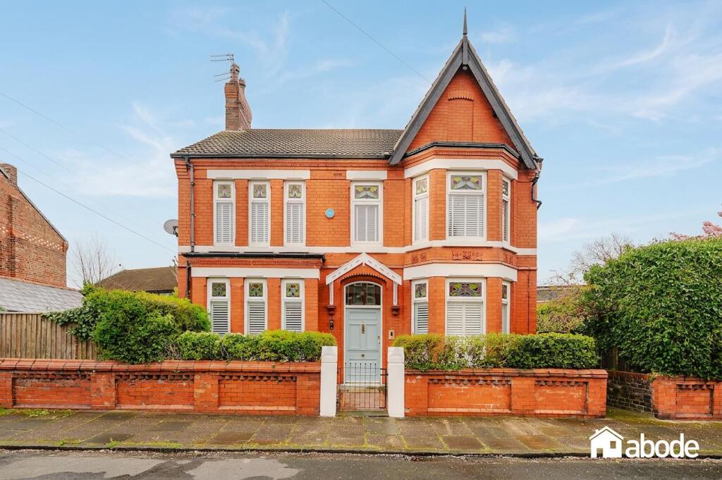 Main image of property: Belvidere Road, Crosby, Liverpool