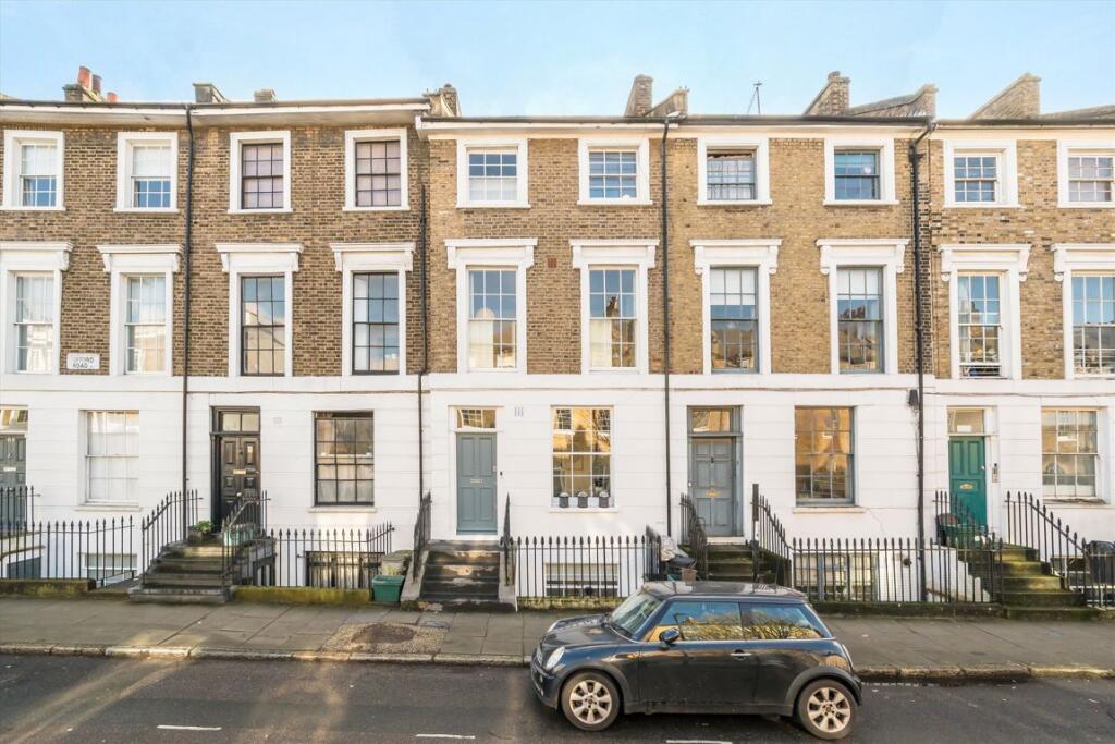 Main image of property: Offord Road, Barnsbury