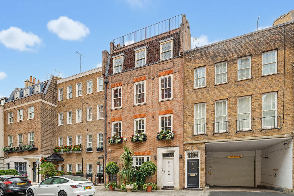 Main image of property: Farm Street, Mayfair, London