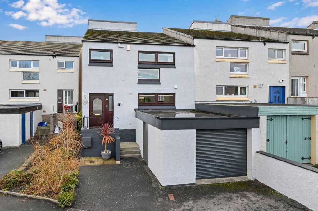 Main image of property: 27 Bankpark Crescent, Tranent, EH33 1AS