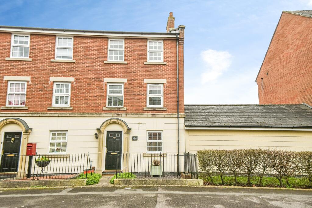 Main image of property: Redhouse Way, Swindon, SN25