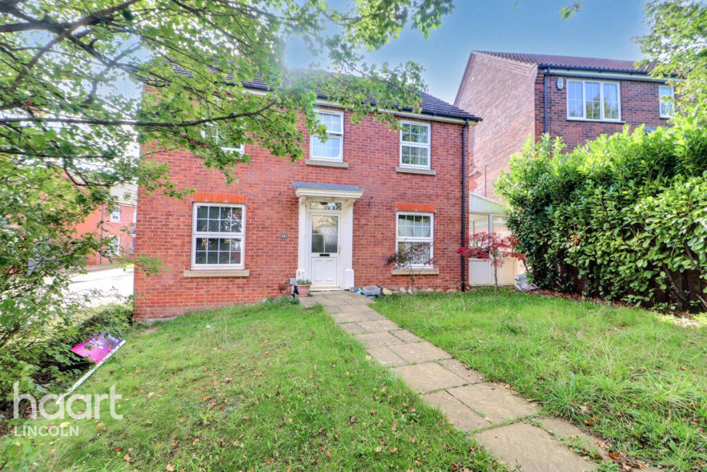 Main image of property: Blackfriars Walk, Lincoln