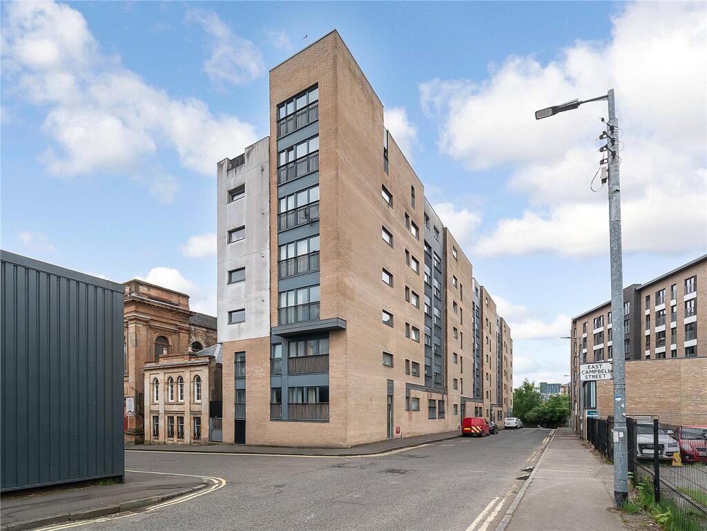 Main image of property: Bell Street, Glasgow, G4