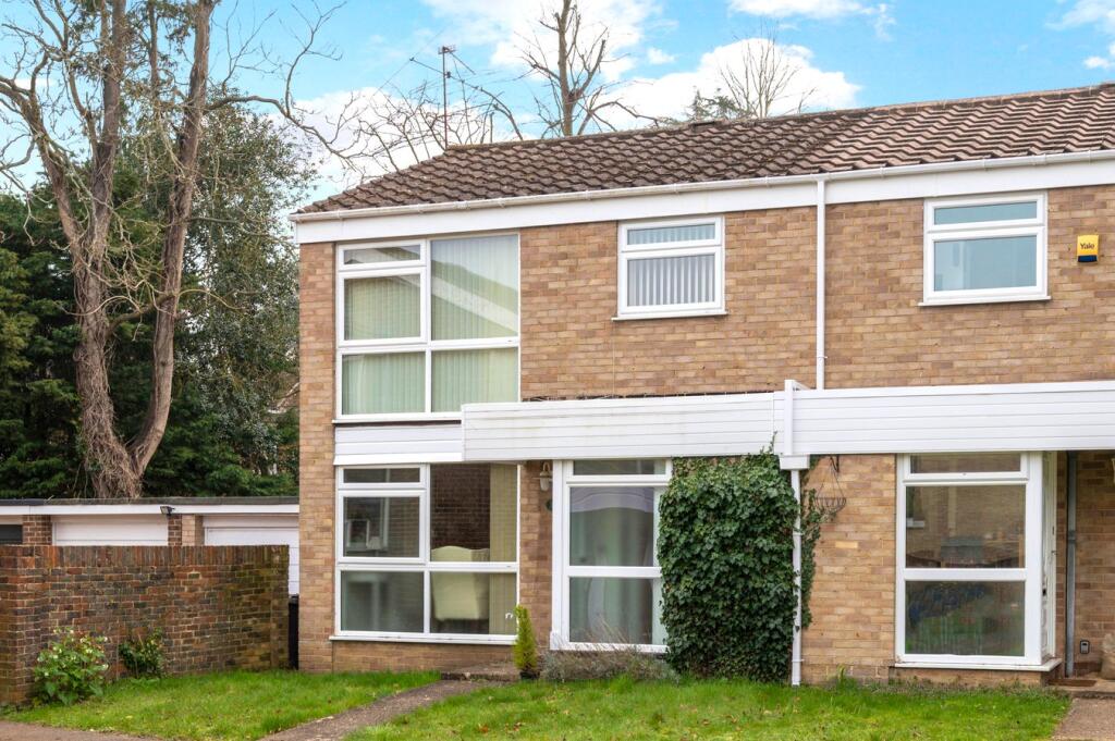 Main image of property: Netherby Park, Weybridge, KT13