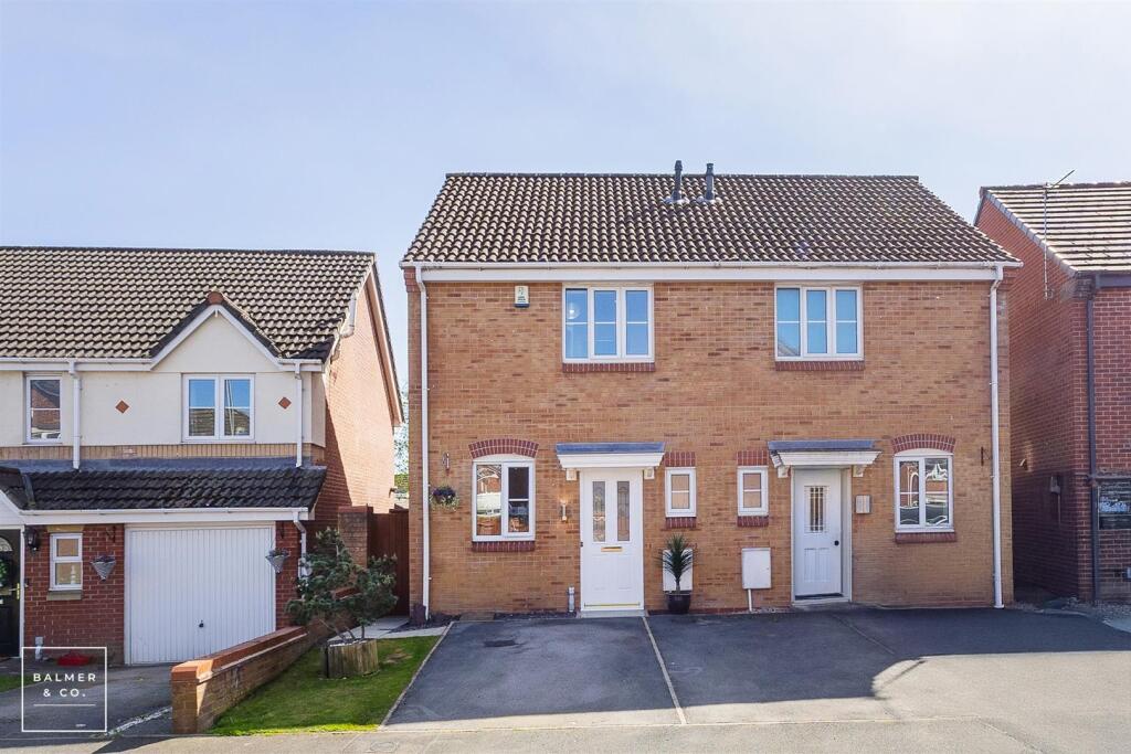Main image of property: Crossfield Drive, Hindley Green, WN2