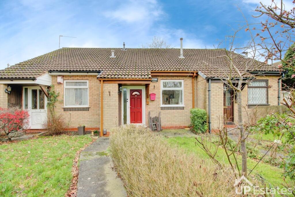 1-bed terraced on Dalwood Way, Longford, Coventry, £140,000