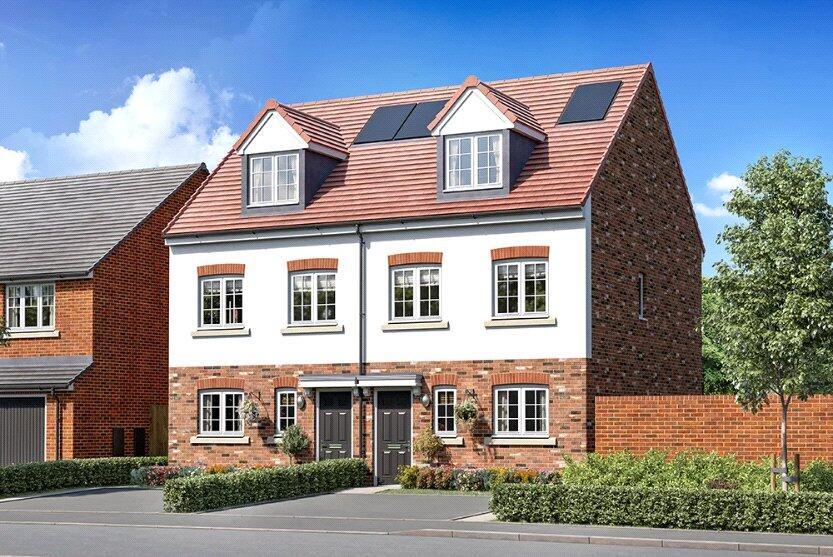 Main image of property: Goldcrest Avenue, Farington Moss, Leyland