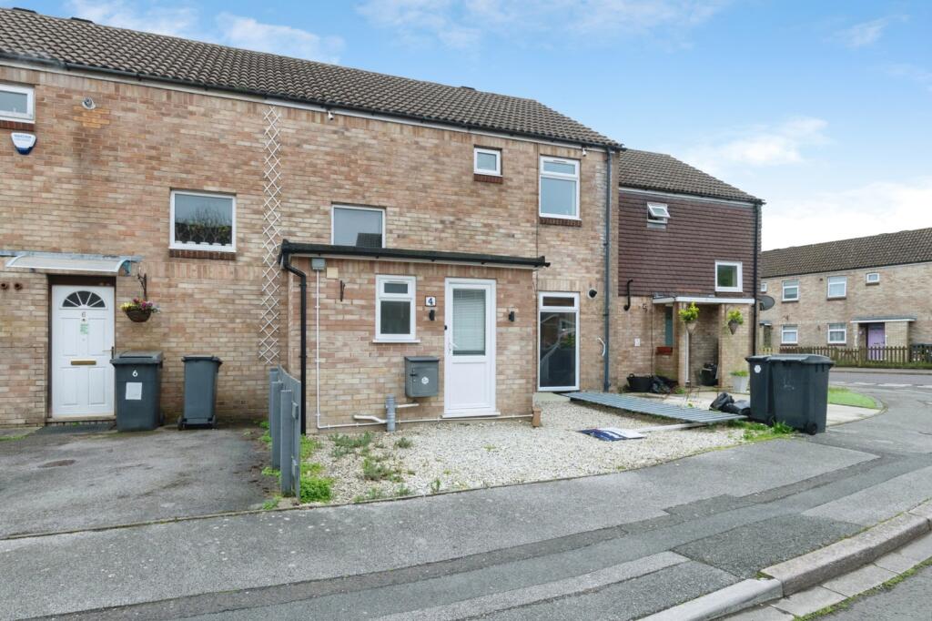 Main image of property: Tyrrell Gardens, TOWNSEND, Bournemouth, Dorset, BH8