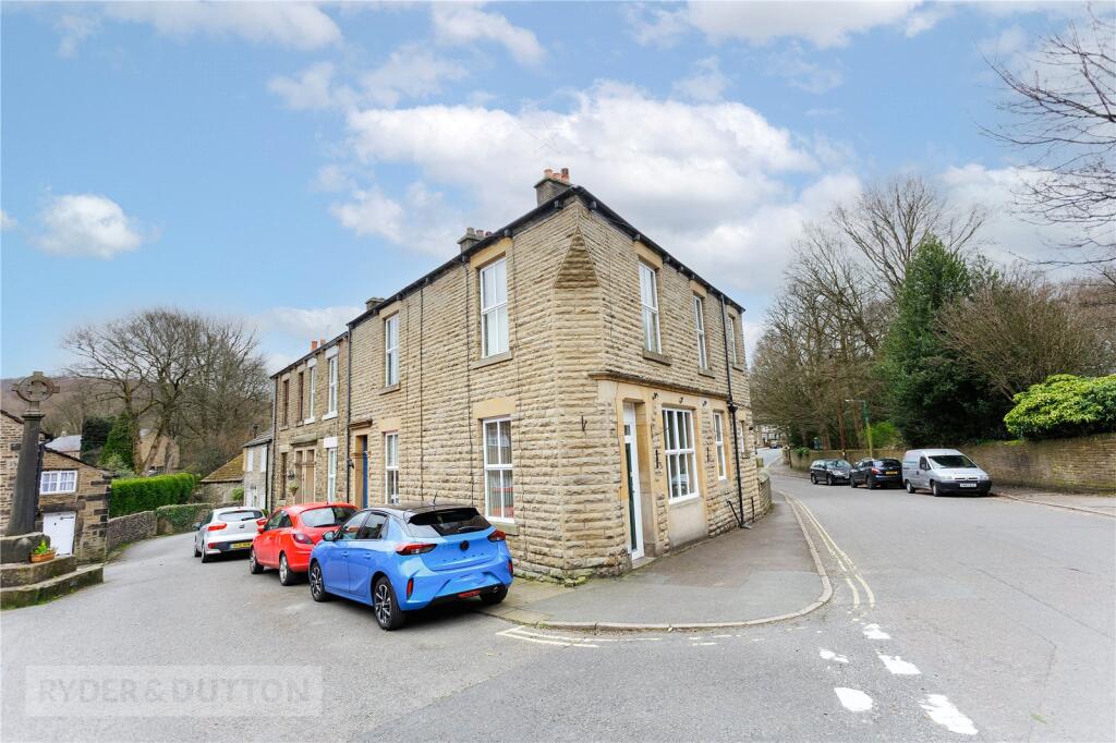 Main image of property: Old Cross, Glossop, Derbyshire, SK13