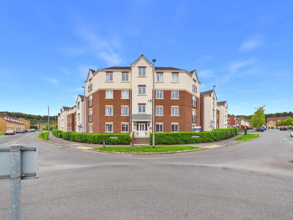 Apartment in Mansfield, Nottinghamshire