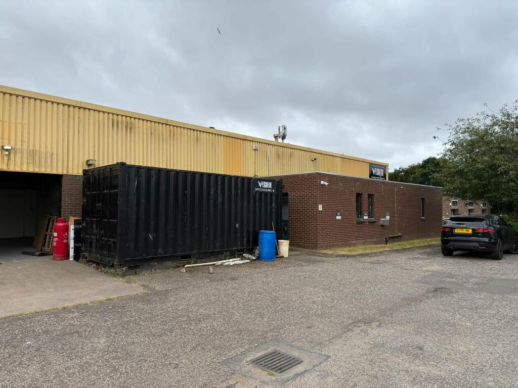 Main image of property: 3/3 Inveresk Industrial Estate, Musselburgh, EH21 7UL
