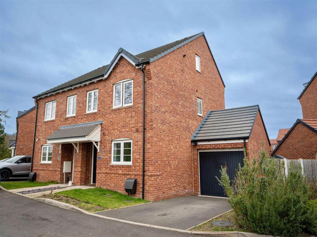 Main image of property: Waugh Drive, Wellington, Telford
