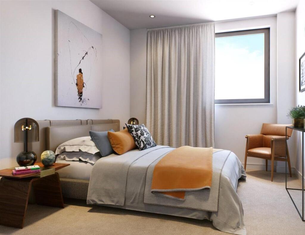 Main image of property: Callis Yard, Woolwich, SE18