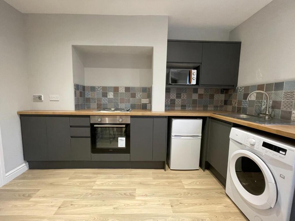 Main image of property: Flat 5, 272a Glossop Road, Sheffield