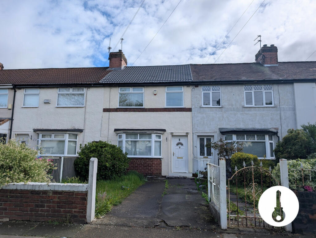 Main image of property: Kingsway, Liverpool, L36 2