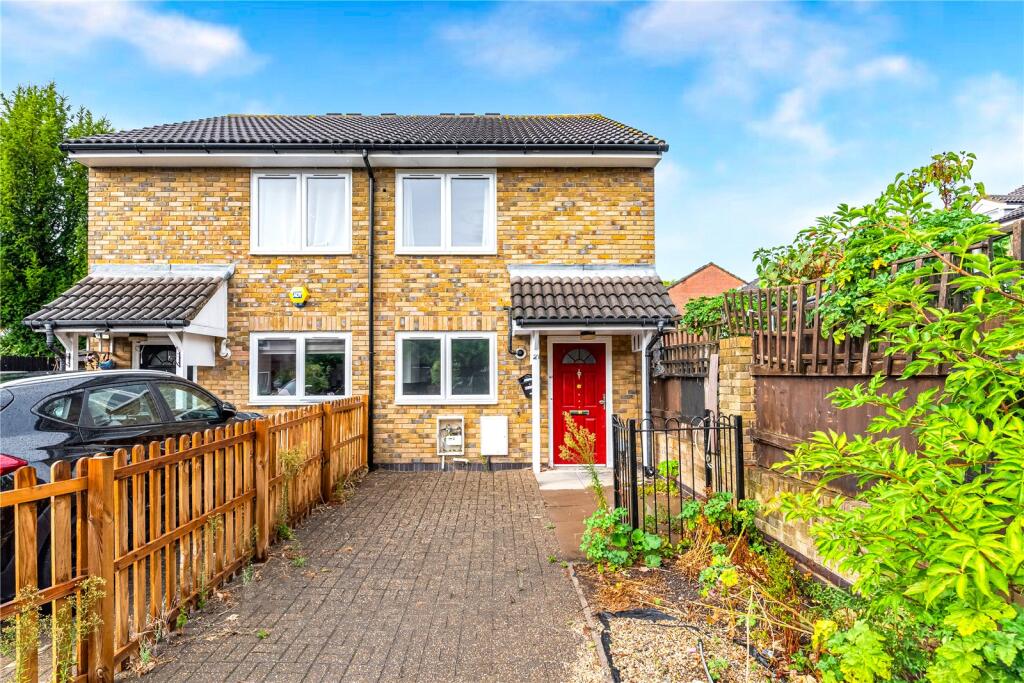 Main image of property: Omnibus Way, Walthamstow, London, E17