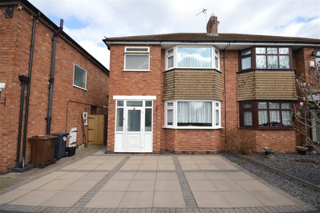 Main image of property: Marston Croft, Marston Green, Birmingham, B37