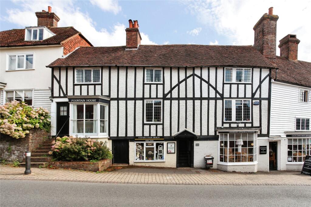 Main image of property: High Street, Goudhurst, Cranbrook, TN17