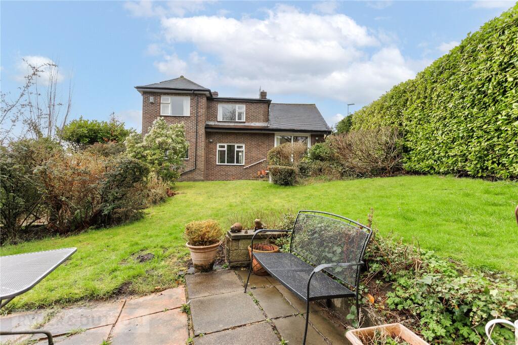 Main image of property: Burnedge Fold Road, Grasscroft, Saddleworth, OL4